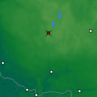 Nearby Forecast Locations - Laukuva - Kaart