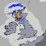 Radar Ierland!