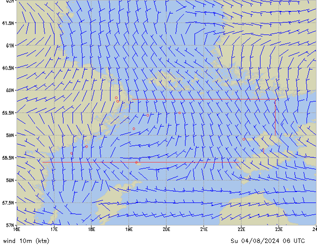 So 04.08.2024 06 UTC