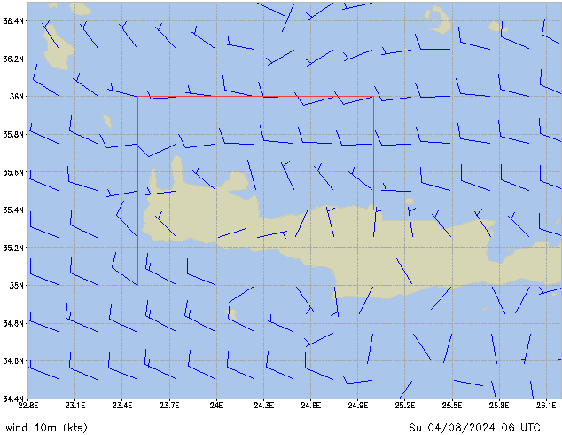 So 04.08.2024 06 UTC