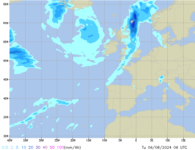 Di 06.08.2024 06 UTC