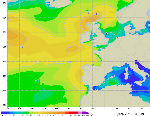 Th 08.08.2024 00 UTC