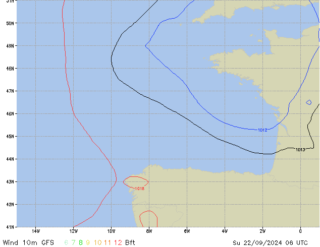 Su 22.09.2024 06 UTC