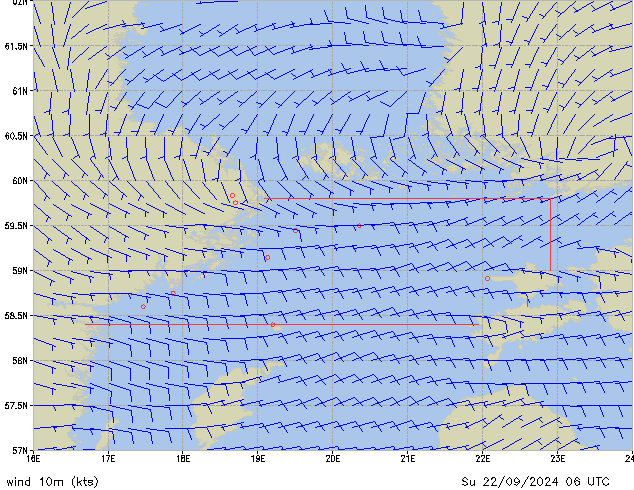 So 22.09.2024 06 UTC