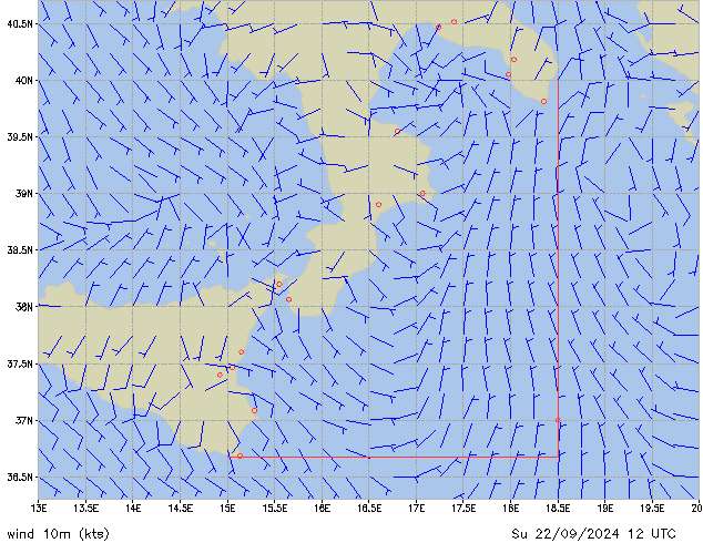 Su 22.09.2024 12 UTC