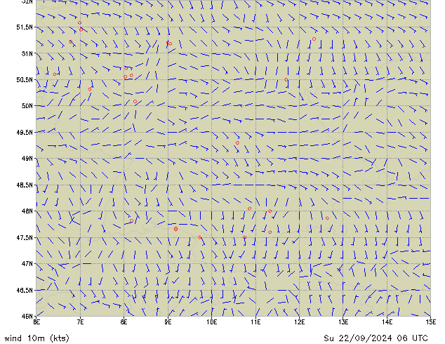 So 22.09.2024 06 UTC