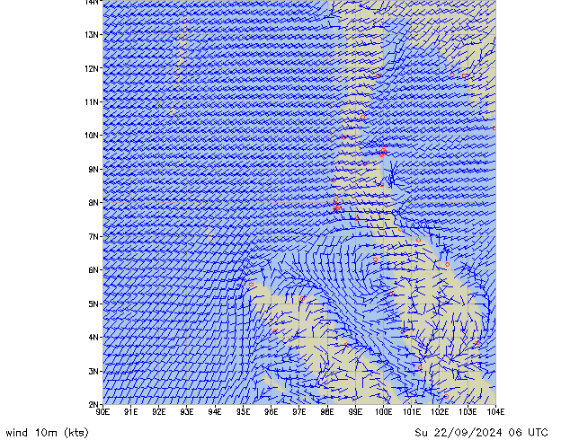 Su 22.09.2024 06 UTC