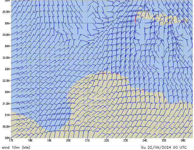 Su 22.09.2024 00 UTC