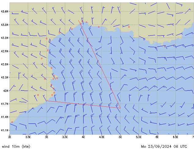 Mo 23.09.2024 06 UTC