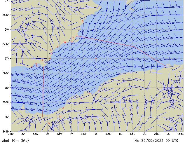 Mo 23.09.2024 00 UTC