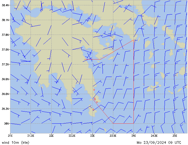 Mo 23.09.2024 09 UTC