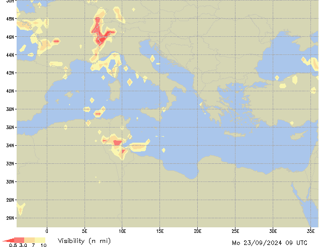 Mo 23.09.2024 09 UTC