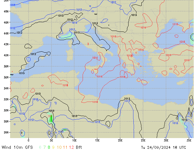 Tu 24.09.2024 18 UTC