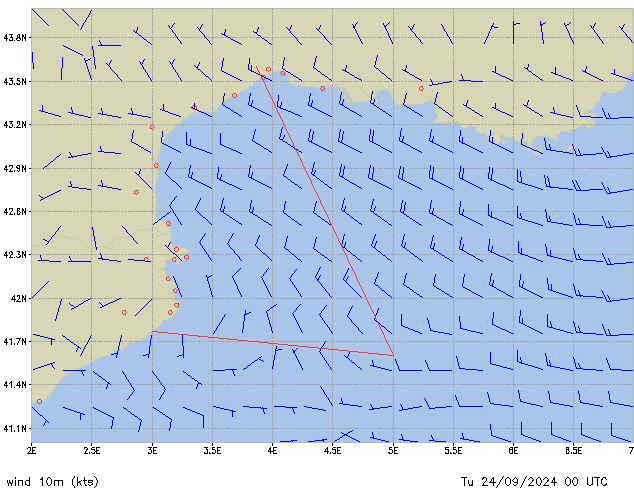 Tu 24.09.2024 00 UTC