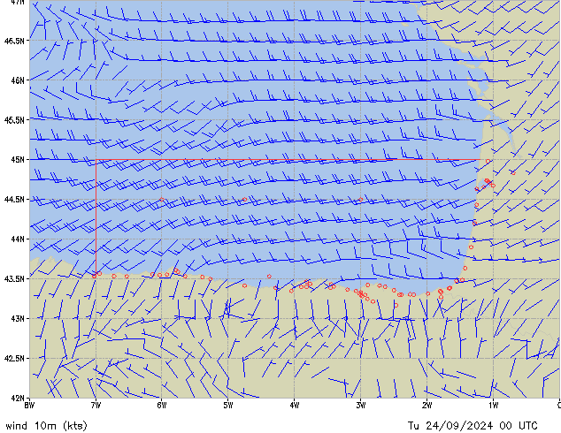 Tu 24.09.2024 00 UTC