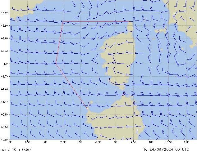 Tu 24.09.2024 00 UTC