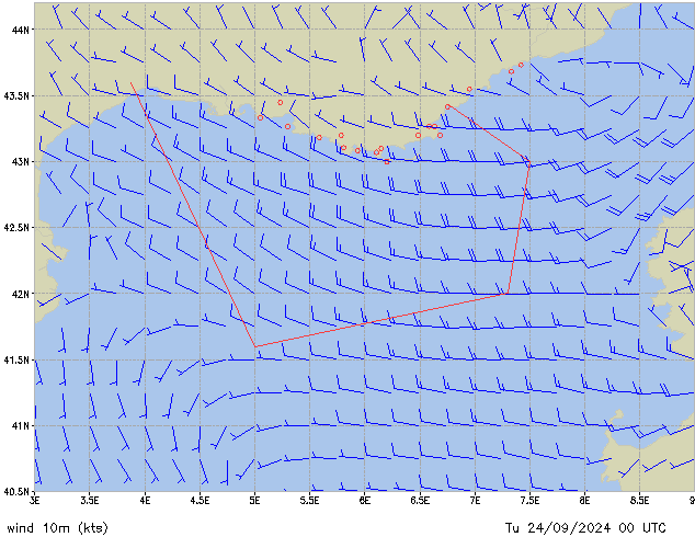 Tu 24.09.2024 00 UTC