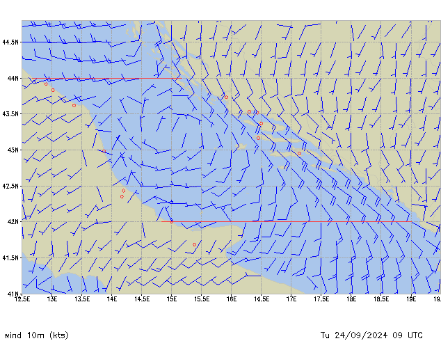 Tu 24.09.2024 09 UTC