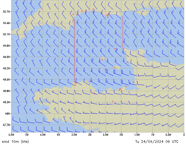 Tu 24.09.2024 09 UTC