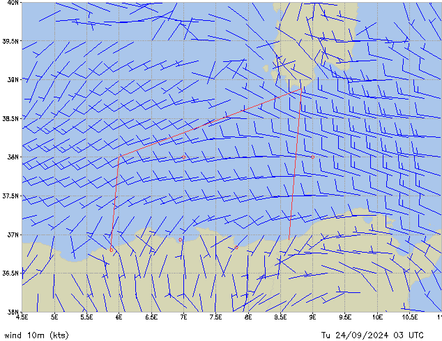 Tu 24.09.2024 03 UTC