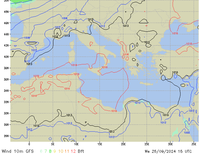 We 25.09.2024 15 UTC