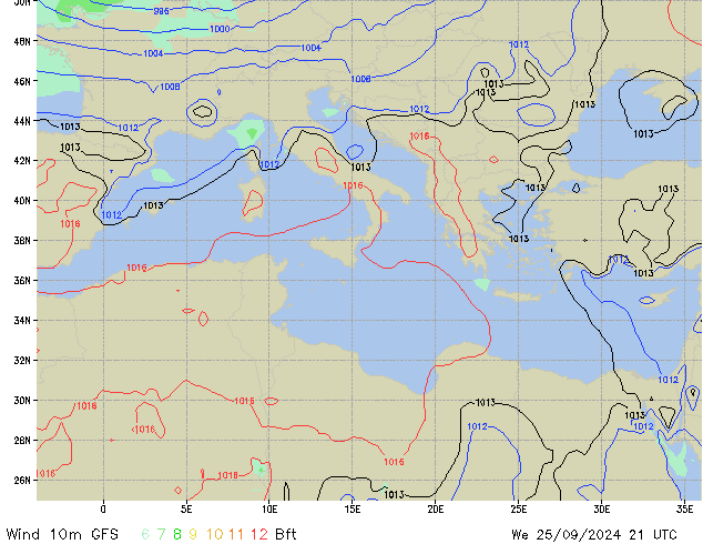 We 25.09.2024 21 UTC