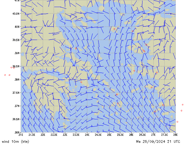 We 25.09.2024 21 UTC