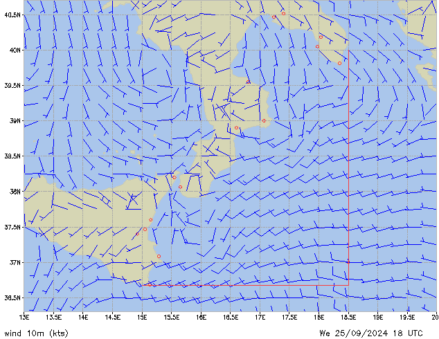 We 25.09.2024 18 UTC