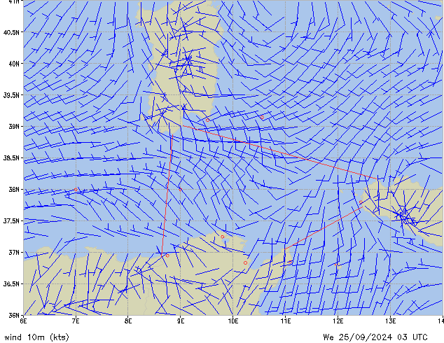 We 25.09.2024 03 UTC