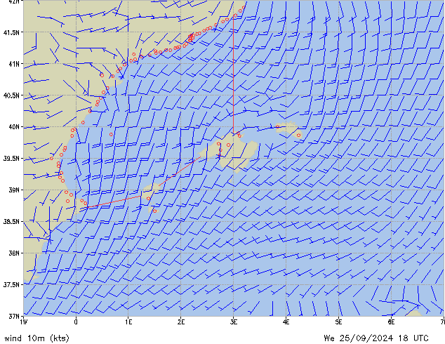 We 25.09.2024 18 UTC