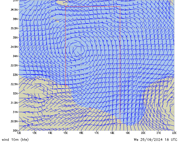 We 25.09.2024 18 UTC