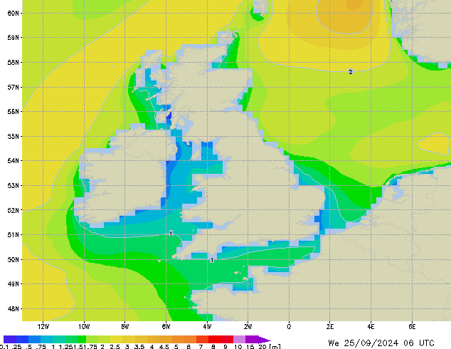 We 25.09.2024 06 UTC