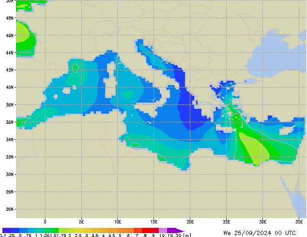 We 25.09.2024 00 UTC