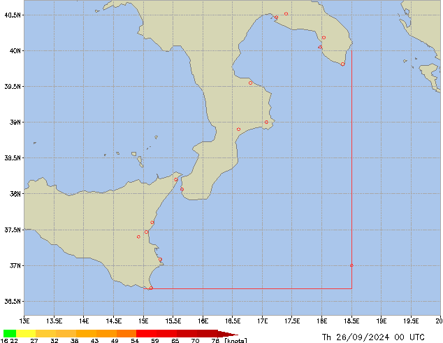 Th 26.09.2024 00 UTC