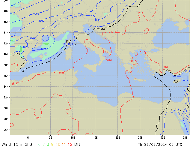 Th 26.09.2024 06 UTC