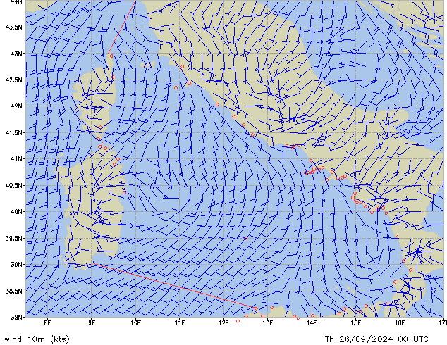 Th 26.09.2024 00 UTC