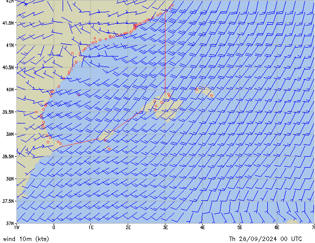 Th 26.09.2024 00 UTC