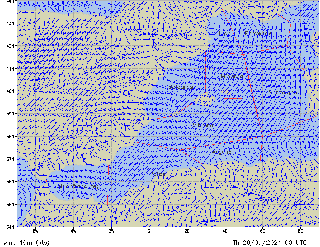 Th 26.09.2024 00 UTC