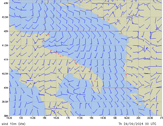 Th 26.09.2024 00 UTC