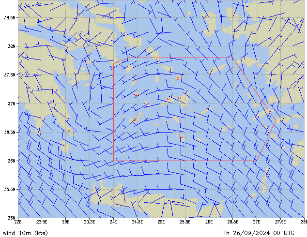 Th 26.09.2024 00 UTC