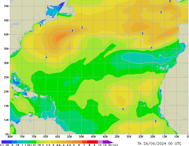 Th 26.09.2024 00 UTC