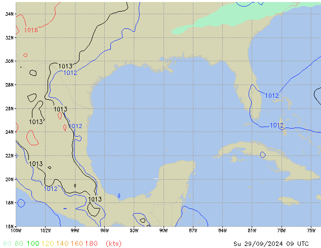 Su 29.09.2024 09 UTC