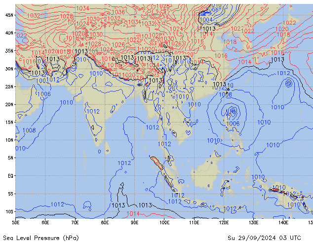 Su 29.09.2024 03 UTC