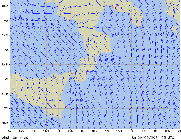 Su 29.09.2024 03 UTC