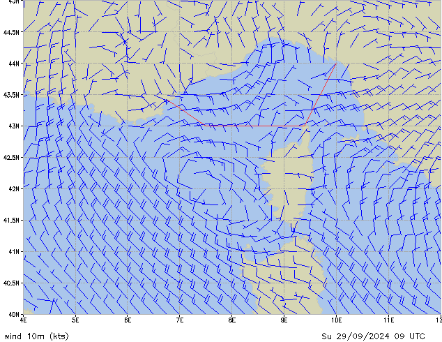 Su 29.09.2024 09 UTC