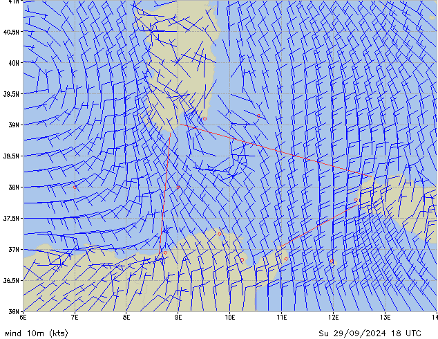 Su 29.09.2024 18 UTC