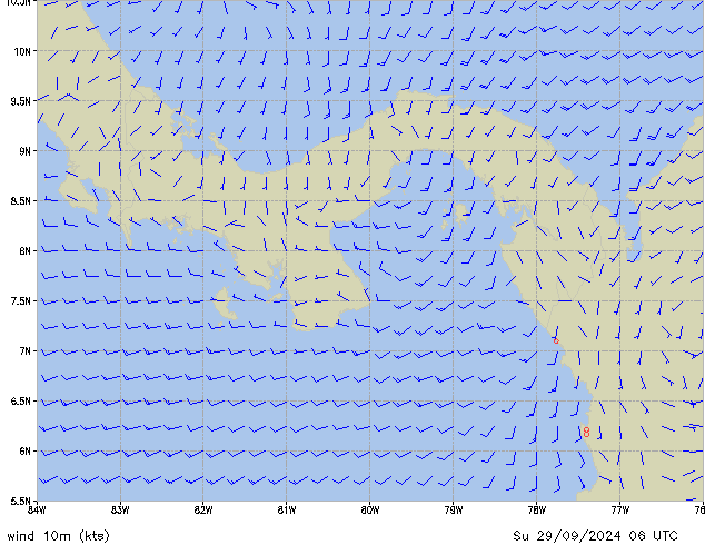 So 29.09.2024 06 UTC