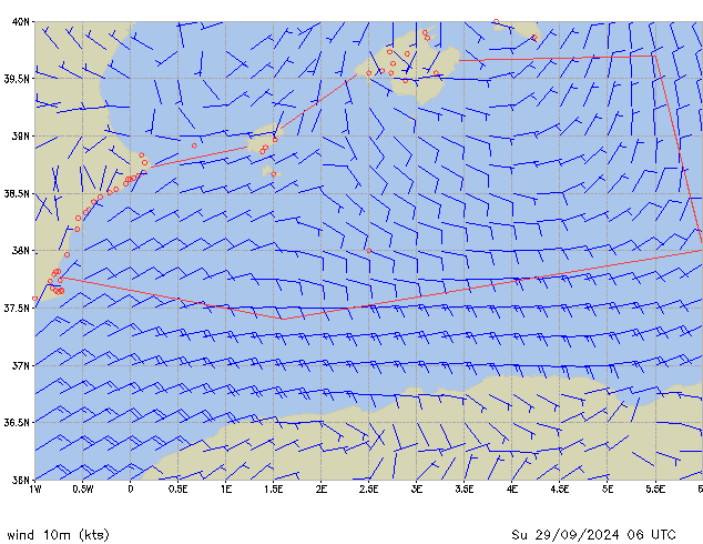 So 29.09.2024 06 UTC