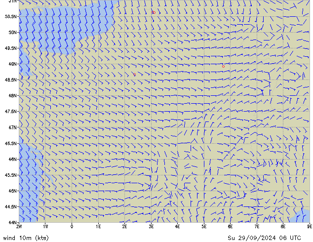 So 29.09.2024 06 UTC