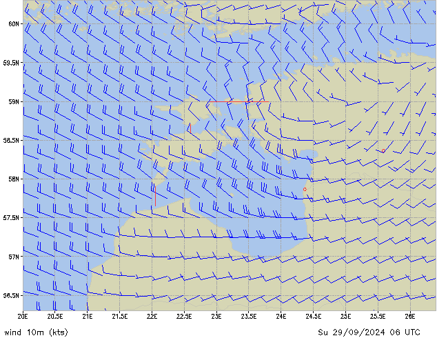 So 29.09.2024 06 UTC